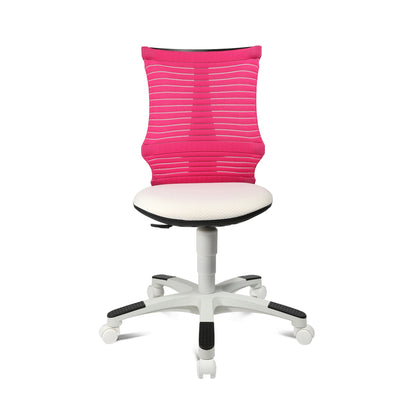 TOPSTAR Kinderdrehstuhl S´neaker Rolle hart gebremst (für Teppichboden) Polyamid