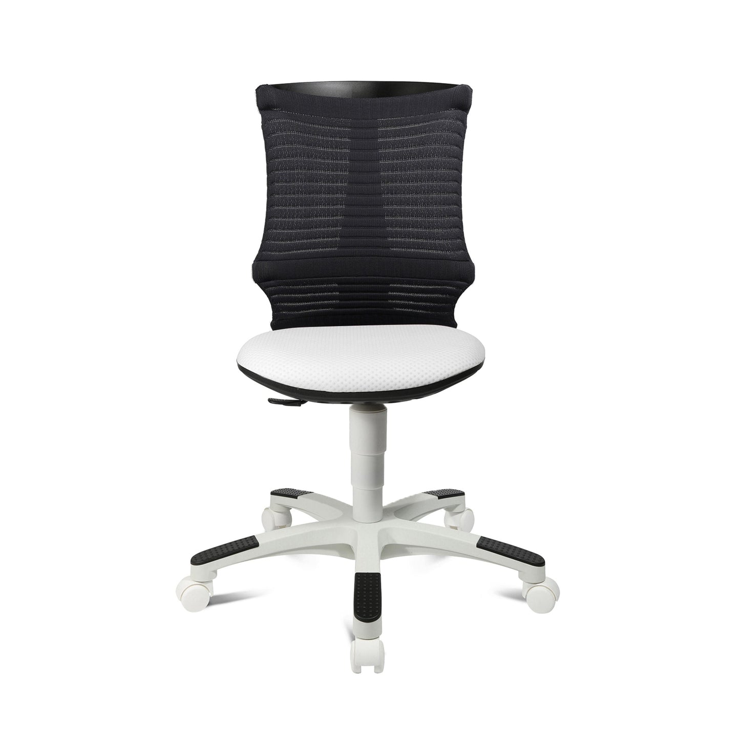 TOPSTAR Kinderdrehstuhl S´neaker Rolle hart gebremst (für Teppichboden) Polyamid