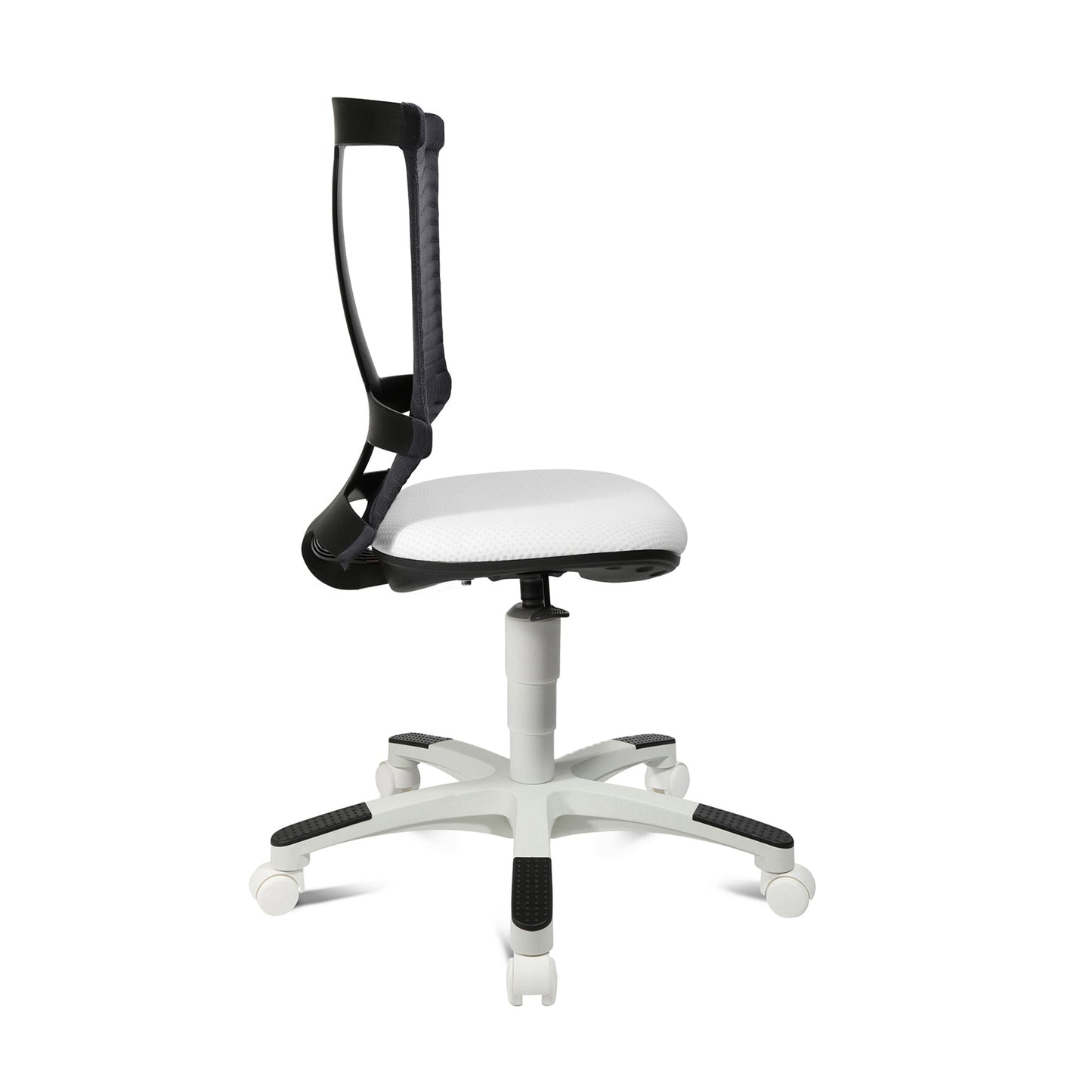 TOPSTAR Kinderdrehstuhl S´neaker Rolle hart gebremst (für Teppichboden) Polyamid