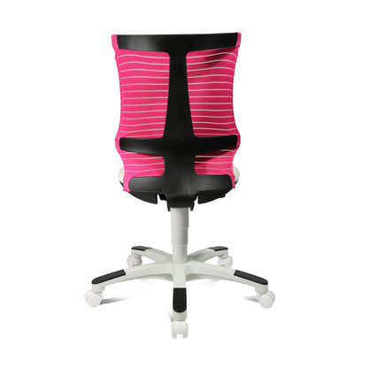 TOPSTAR Kinderdrehstuhl S´neaker Rolle hart gebremst (für Teppichboden) Polyamid