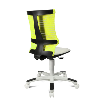 TOPSTAR Kinderdrehstuhl S´neaker Rolle hart gebremst (für Teppichboden) Polyamid