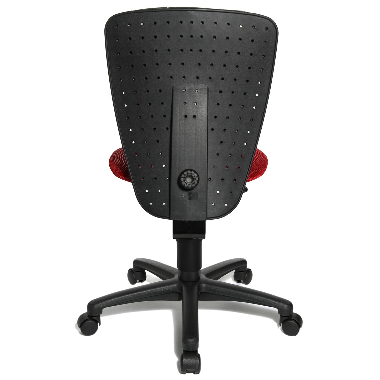 TOPSTAR Kinderdrehstuhl NIC Rolle hart gebremst (für Teppichboden) Polyamid mehrfarbig