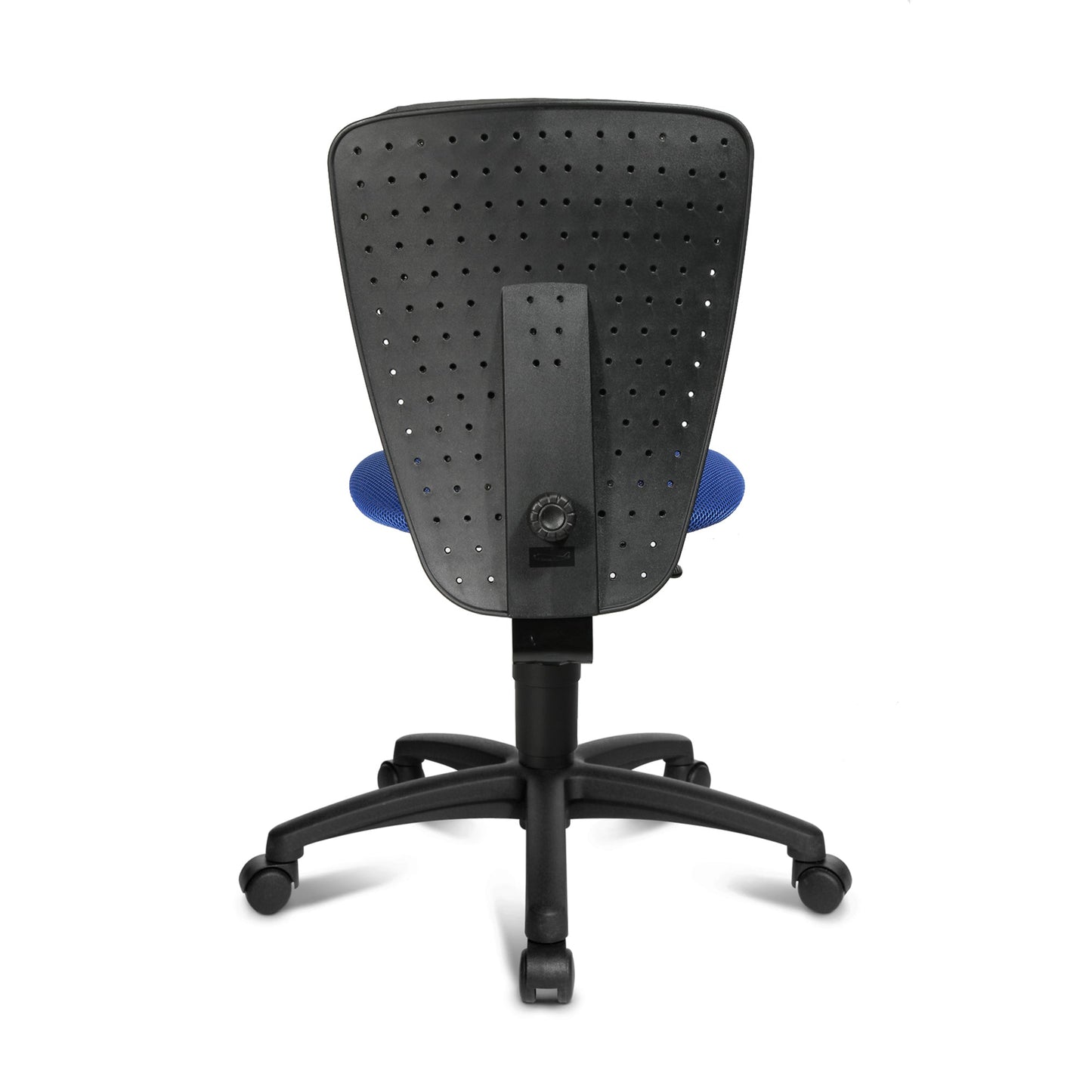 TOPSTAR Kinderdrehstuhl NIC Rolle hart gebremst (für Teppichboden) Polyamid mehrfarbig