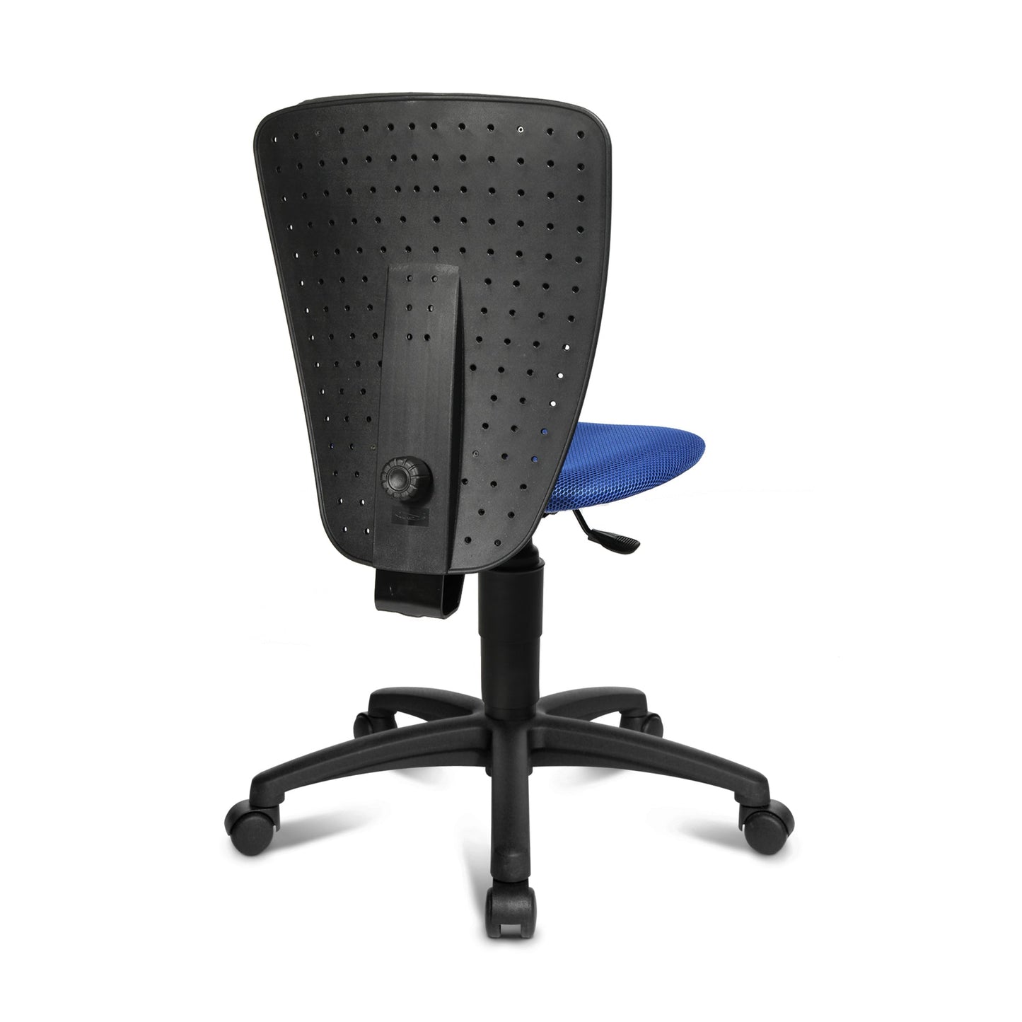 TOPSTAR Kinderdrehstuhl NIC Rolle hart gebremst (für Teppichboden) Polyamid mehrfarbig