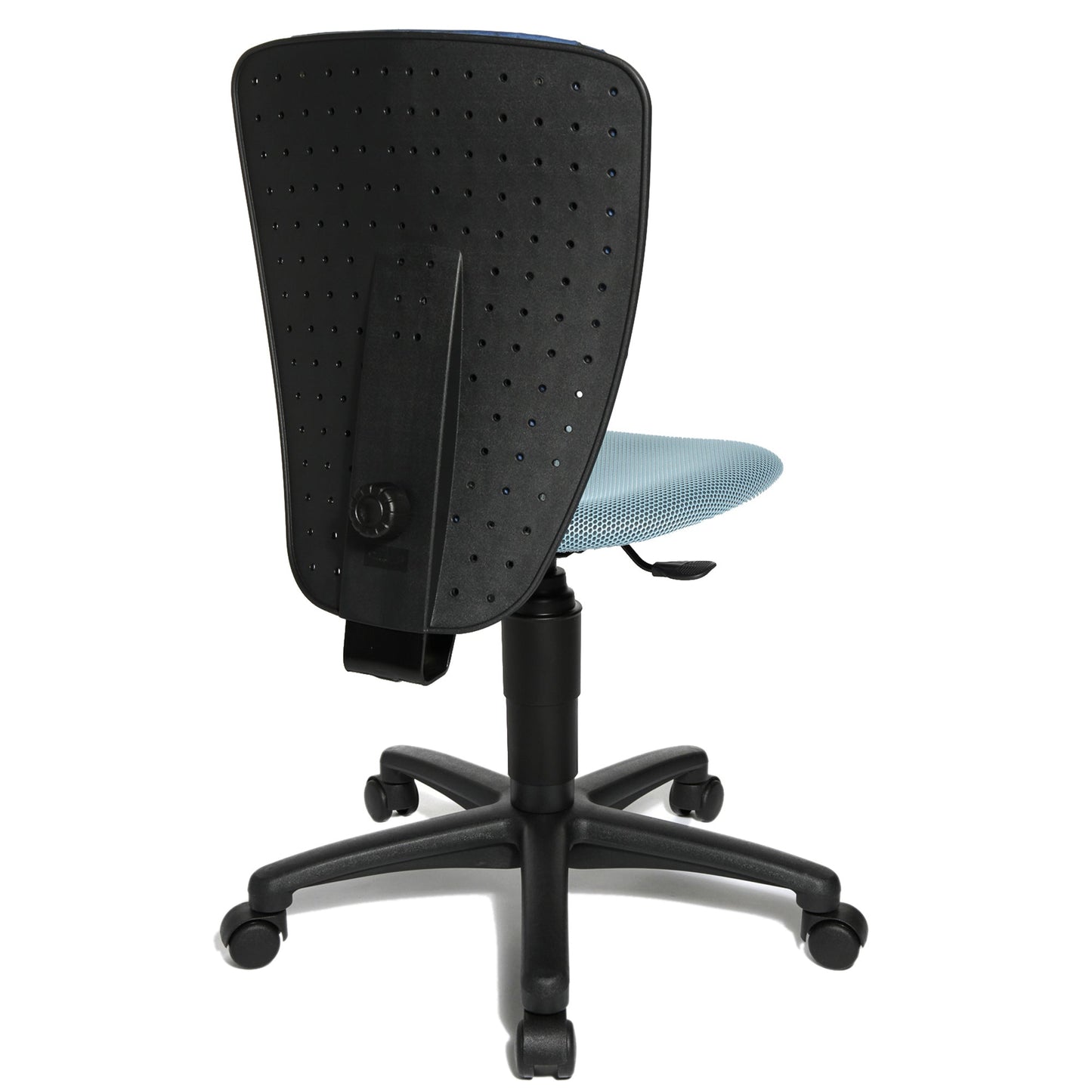 TOPSTAR Kinderdrehstuhl NIC Rolle hart gebremst (für Teppichboden) Polyamid mehrfarbig