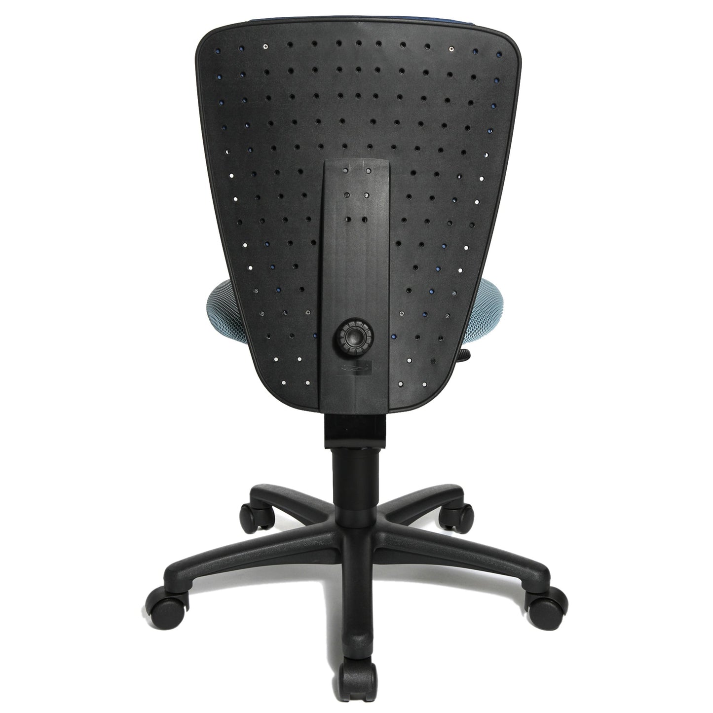 TOPSTAR Kinderdrehstuhl NIC Rolle hart gebremst (für Teppichboden) Polyamid mehrfarbig