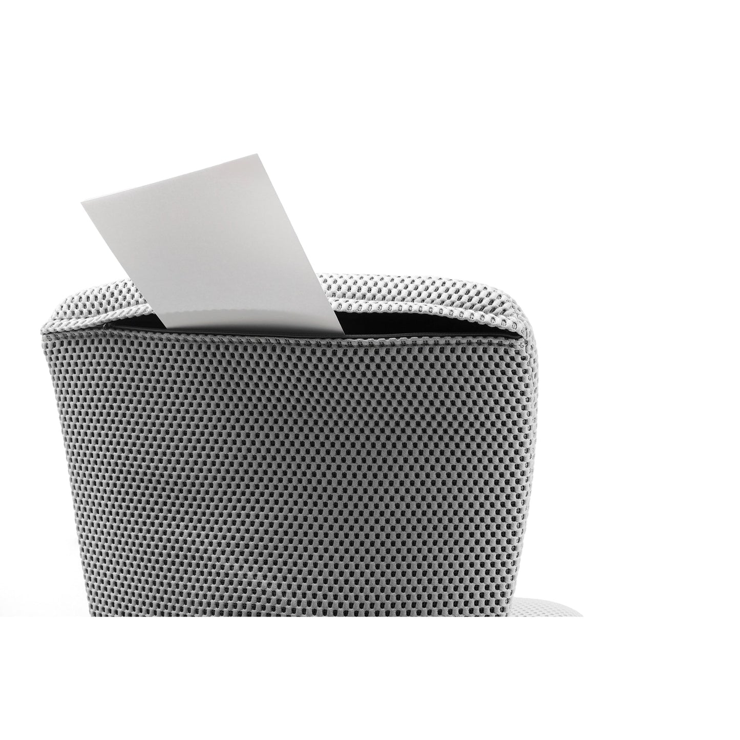 TOPSTAR Kinderdrehstuhl Sitness Home S`cool Rolle hart gebremst (für Teppichboden) Polyamid grau