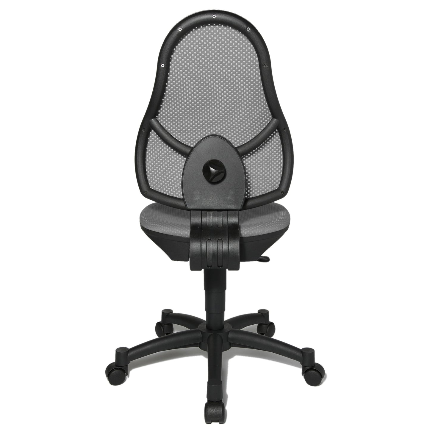 TOPSTAR Kinderdrehstuhl Sitness Kid 30 Rolle hart gebremst (für Teppichboden) Polyamid dunkelgrau