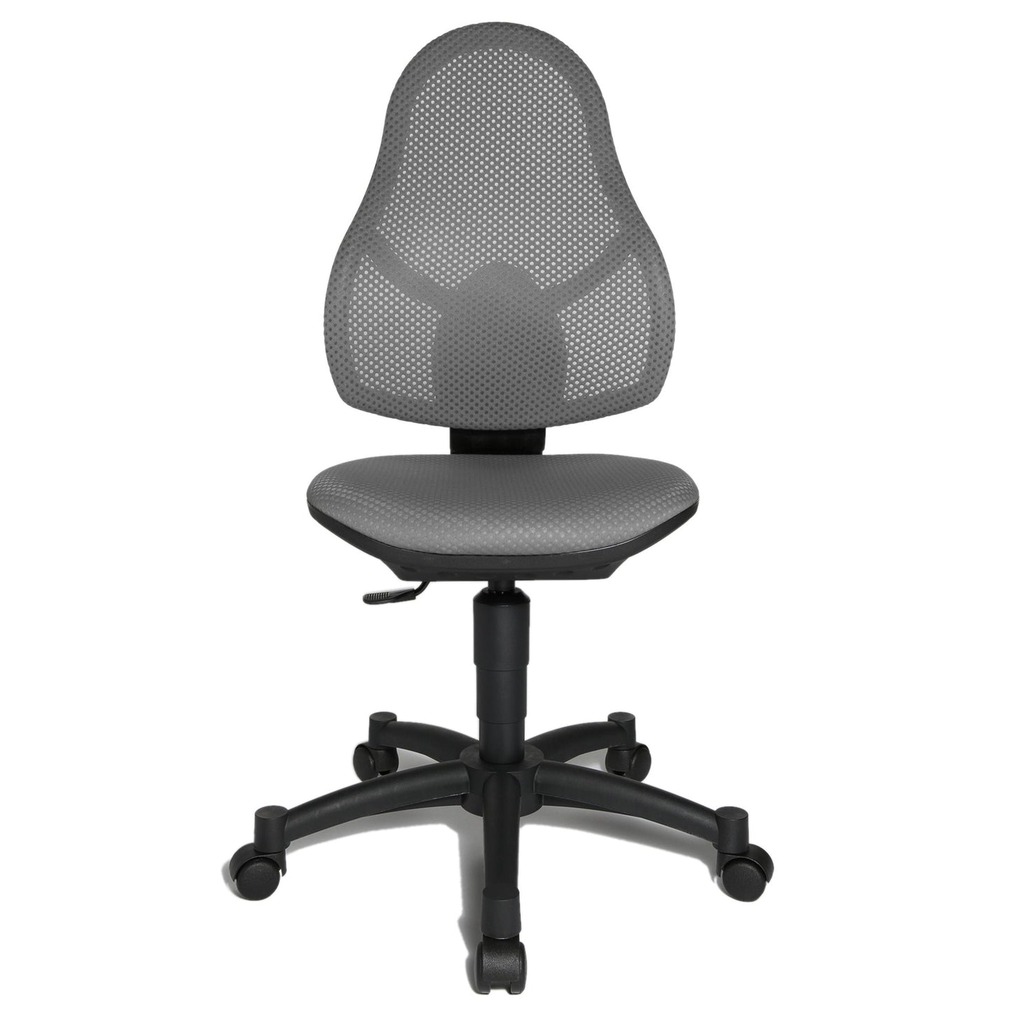 TOPSTAR Kinderdrehstuhl Sitness Kid 30 Rolle hart gebremst (für Teppichboden) Polyamid dunkelgrau