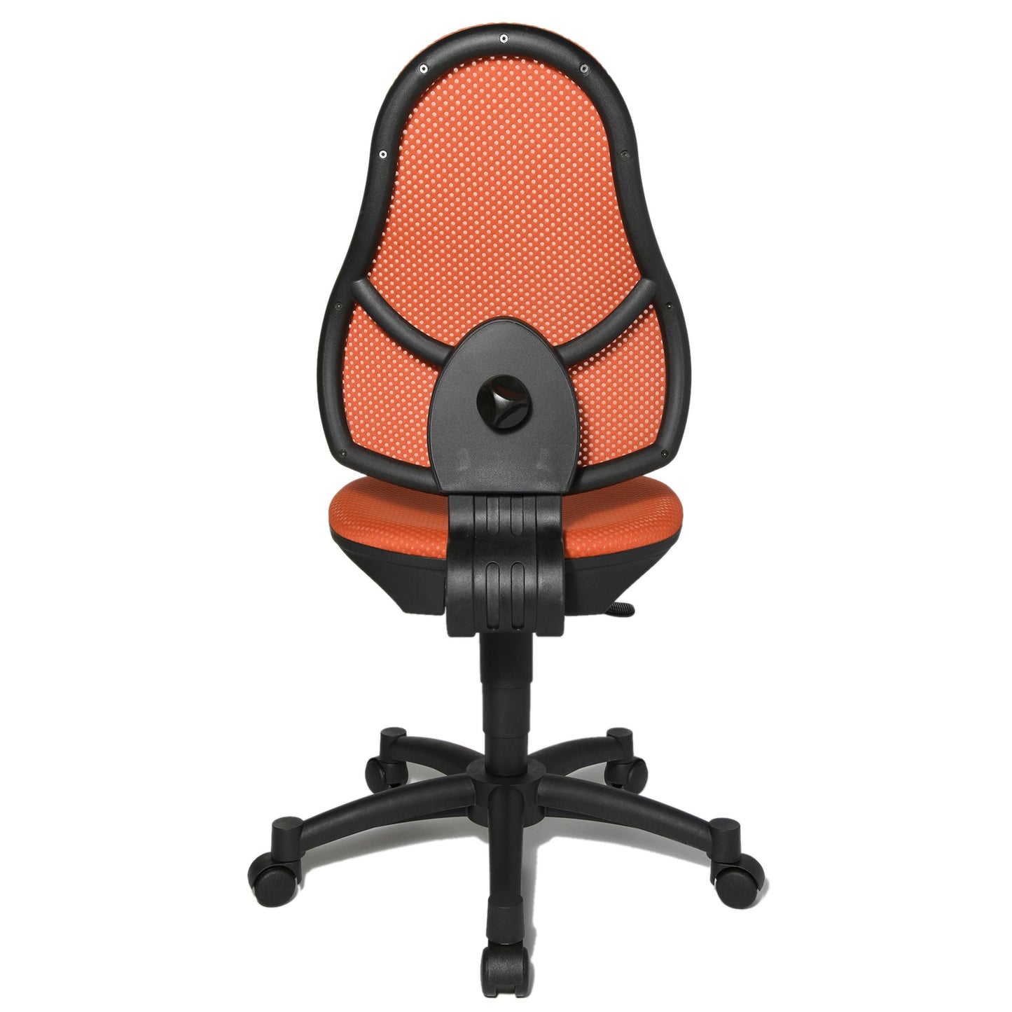 TOPSTAR Kinderdrehstuhl Sitness Kid 30 Rolle hart gebremst (für Teppichboden) Polyamid orange