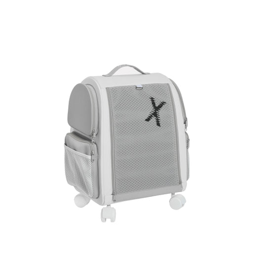 TOPSTAR Zubehör Schreibtisch Sitness X Container TOPSTAR Kinderschreibtisch Sitness X UP Table 20 10109-SITX2 Metall/Kunststoff/Polyurethan Tex grau